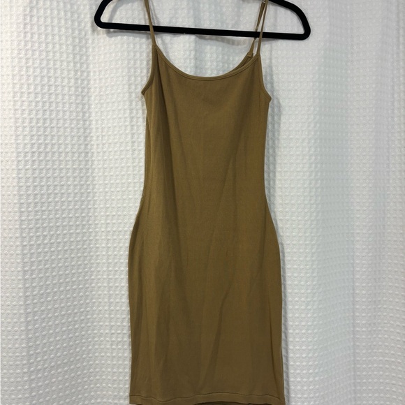 NTW Skims Spaghetti Strap Dress - Picture 1 of 4